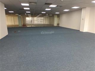 Chính chủ cho thuê văn phòng hạng b, diện tích 300m2 tại tây hồ