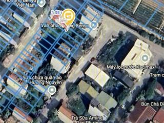 Bán đất đấu giá khu đồng sậy, đan phượng, 73.1m2 đất vuông đẹp, sẵn sổ, 8.8 tỷ có thương lượng