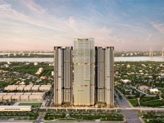 Duy nhất căn hộ 2pn 60m2 tầng trung view hồ, trung tâm triển lãm, sông hồng,cầu tứ liên chỉ 6.8 tỷ