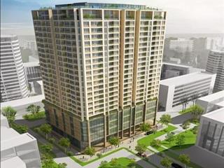 Cho thuê ch 2pn, 2wc, 75m2 tại n03t5 ngoại giao đoàn, 12 triệu vnd
