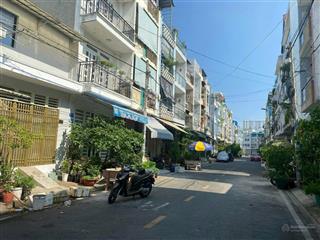 Xe hơi ngủ, ngay nhà thờ đồng tiến đường thành thái q10 dt 4,2x20m giá 11 tỷ tl