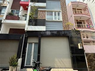 Bán nhà hẻm 59 ngay bệnh viện từ dũ phạm viết chánh q1 dt 4x16 nhà 4 lầu giá 16,9 tỷ