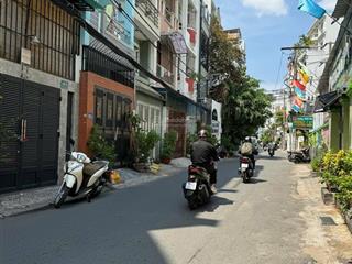 Bán nhà ngay đại học công thương lê trọng tấn q. tân phú dt 12x16m. nhà 6 lầu giá 19,5 tỷ hdt 130tr