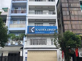 Bán nhà mặt tiền lương nhữ học q5 ngay chợ bình tây dt 4,5x14 nhà 4 lầu giá 15 tỷ