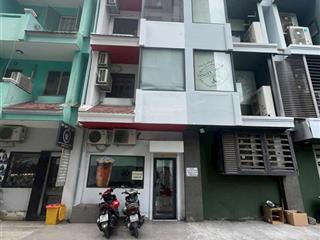 Mặt tiền khu ngân hàng đường ngô gia tự q10 dt 3,5nh4,85 đều dài 15m nhà 3 lầu giá 20 tỷ