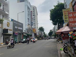 2 mặt tiền mặt trước 30m mặt sau 12m đường 3/2 q11 dt 4,5x17,5 nhà 3 lầu giá 20,8 tỷ