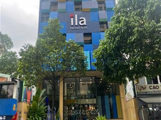 Bán nhà mặt tiền vườn chuối, q3, dt 8,5x15m, kc 1 hầm 5 lầu, giá 28 tỷ