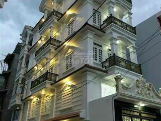 Bán nhà mặt tiền kinh doanh cư xá phú lâm d, q6 dt 4,2x20m, nhà 4 lầu giá 12 tỷ