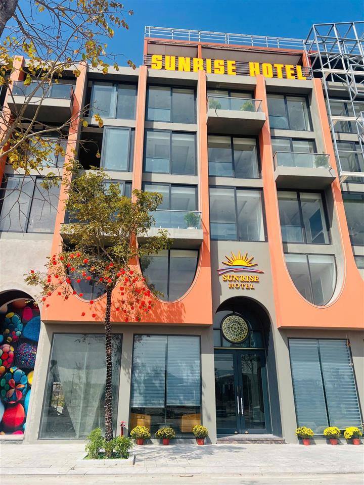 Shophouse hướng biển 5,5 tầng, sổ lâu dài, đại lộ 58m, cạnh 5 tòa khách sạn, tttm, giá đợt 1 ưu đãi