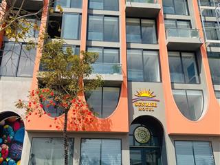 Shophouse 5 tầng mặt đại lộ 58m, đối diện chung cư, 87,5m2, hướng nam, giá f0 đợt 1
