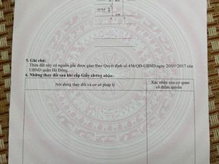 Hàng hiếm! chính chủ bán lô lk1507 khu 2 nằm dãy ngoài gần khu sinh thái, hướng nam thoáng mát