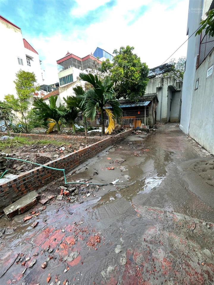 Chính chủ bán 50m2 tổ 4 nhân huệ đồng mai /yên nghĩa. giá 4,65 tỷ