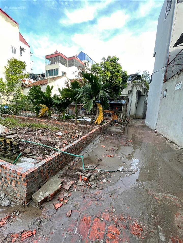 Chính chủ bán 50m2 tổ 4 nhân huệ đồng mai /yên nghĩa. giá 4,65 tỷ