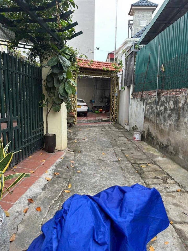 Chính chủ bán 50m2 tổ 4 nhân huệ đồng mai /yên nghĩa. giá 4,65 tỷ