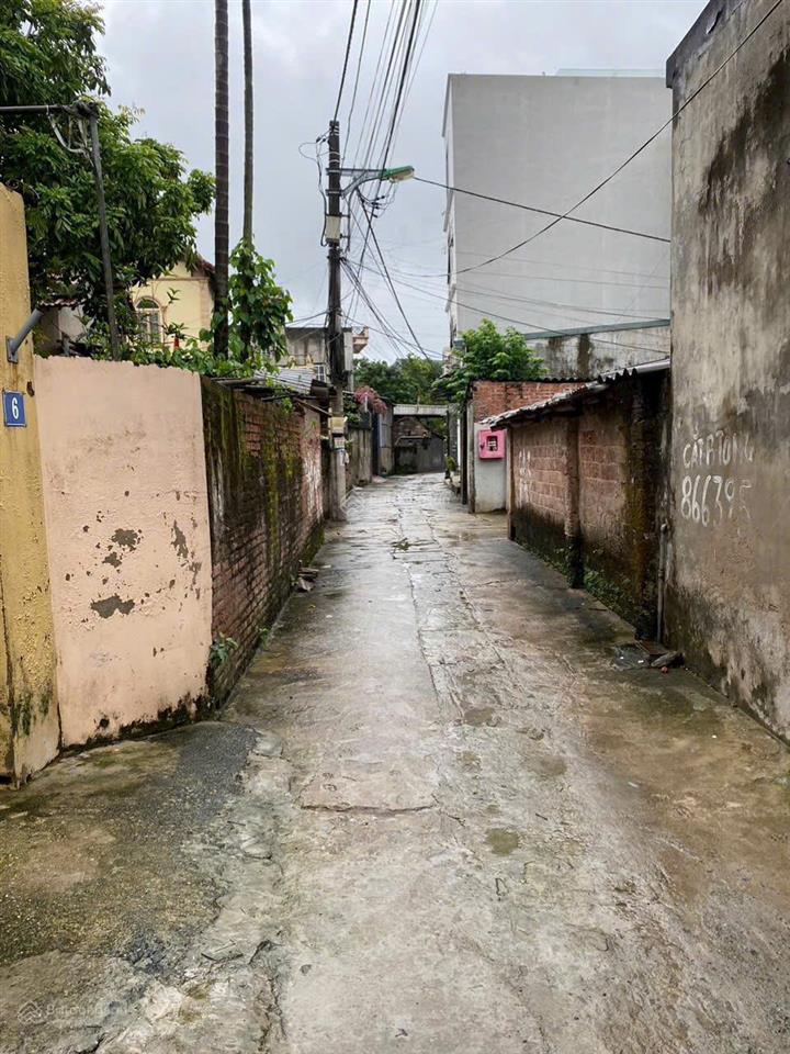 Bán lô góc hàng f0 54,8m2 mặt tiền rộng 4,6m ngõ thông ô tô tại tổ 14 đồng mai  hà đông