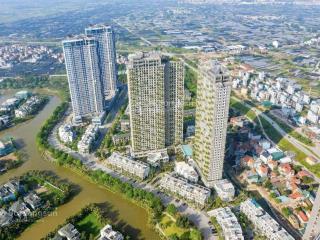 Bán gấp căn hai ngủ 2wc solforest ecopark ban công đông nam view đảo