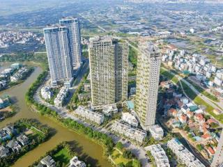 Cần bán căn 2 ngủ toà solforest ecopark giá tốt