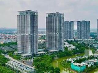 Cần bán nhanh căn hộ 3 phòng ngủ full đồ haven park, view biệt thự đảo