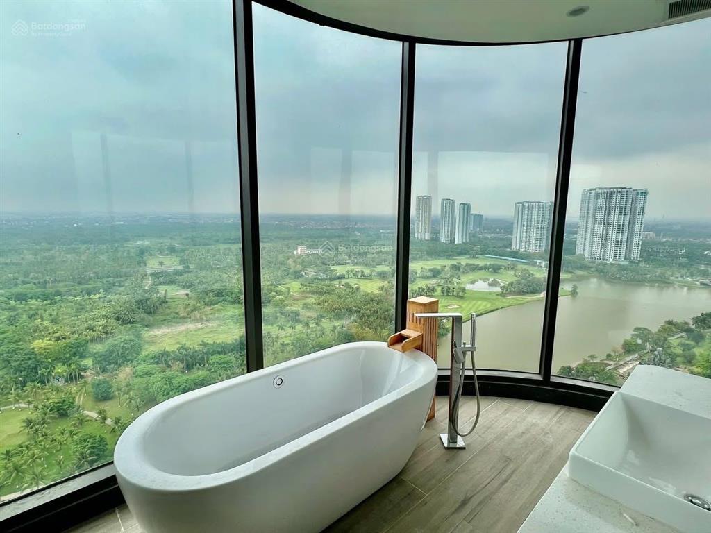 Chủ nhà gửi bán căn 3 ngủ khoáng nóng hoa hậu landmark ecopark