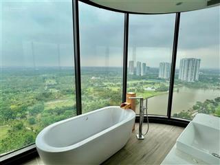 Chủ nhà gửi bán căn 3 ngủ khoáng nóng hoa hậu landmark ecopark