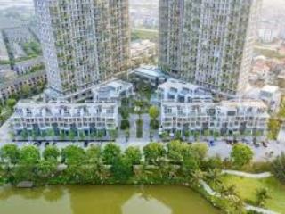 Bán căn 3 phòng ngủ sol forest ecopark, căn có sân vườn full đồ