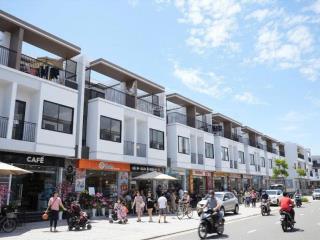 Nhà phố the light city  ngân hàng cho vay 100%, ngân hạn nợ gốc lên đến 36 tháng