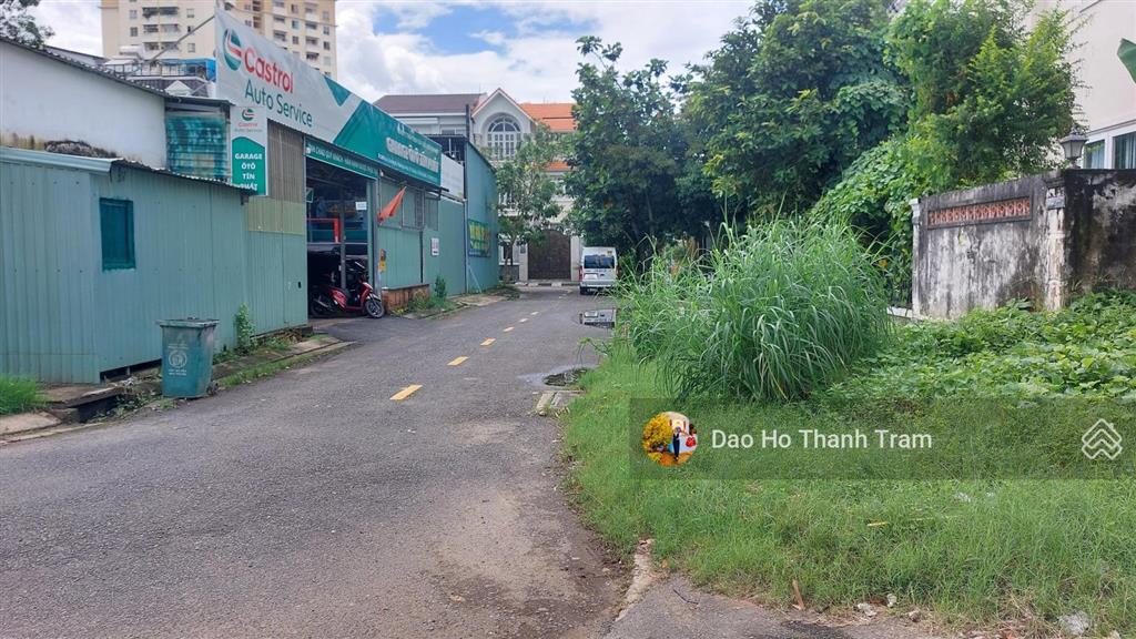 Giá tốt nhất thị trường lô đất khu a, an phú an khánh dt 170m2 ( 10 x 17) gần đường song hành