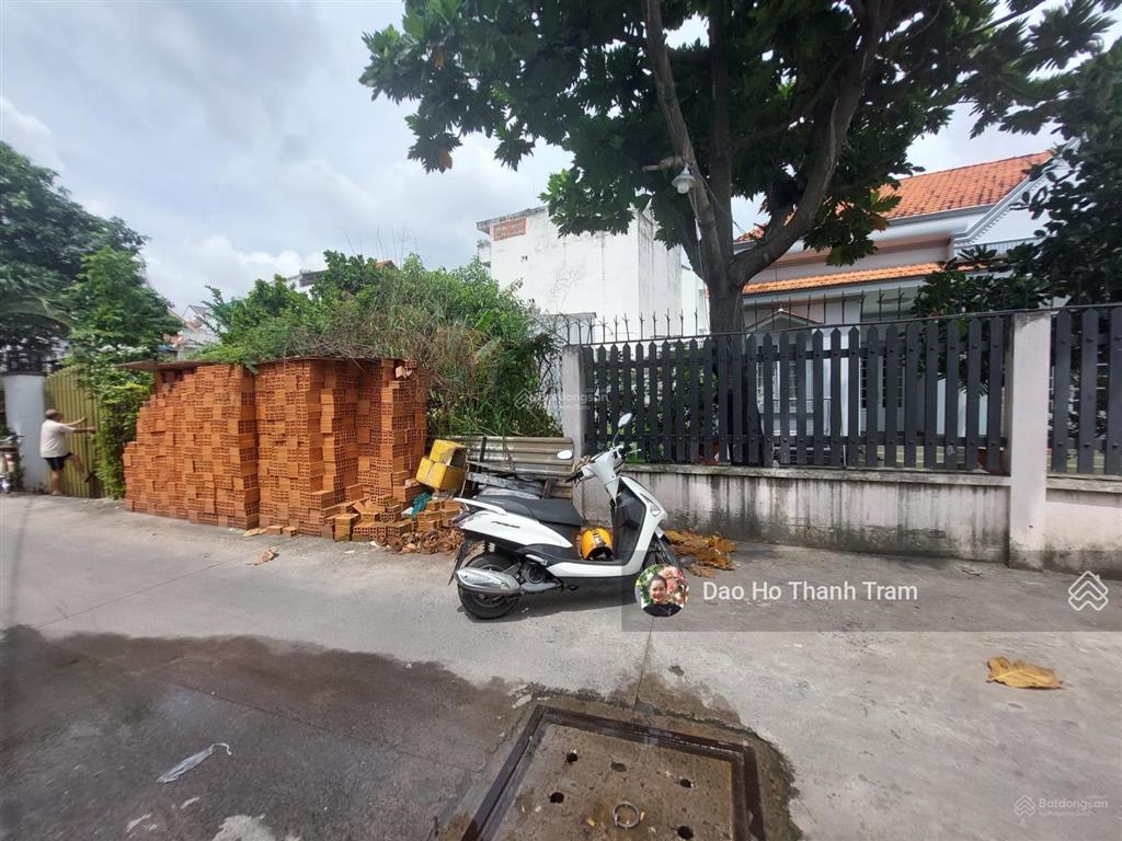 Bán đất khu villa thủ thiêm thạnh mỹ lợi, tp thủ đức (q2 cũ), dt 10m x 23m= 230m2,giá 150 triệu/m2