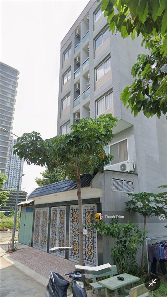 Bán đất huy hoàng ngay công viên nội khu, dt 5m x 20m, xây dựng cao tầng, mặt sau nguyễn thanh sơn