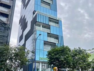 Cần bán toà nhà building enterprise tower số 290 bến vân đồn, quận 4 (p. vĩnh hội, tp.hcm) dt 456m2