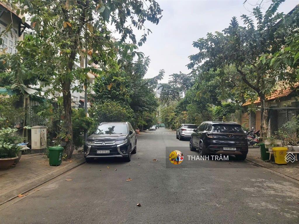 Bán nhà khu compound có bảo vệ 24/24 ngay lưu đình lễ lươn định của quận 2 dt 119m2 giá tốt