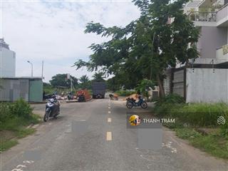 Bán đất phú nhuận 2 kdc thạnh mỹ lợi đối diện công viên trực chính thông ra đường trương văn bang