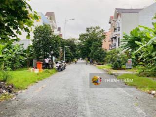 Bán đất mt nguyễn trọng quản kdc thạnh mỹ lợi vị trí đẹp giá tốt để an cư hoặc đầu tư lâu dài