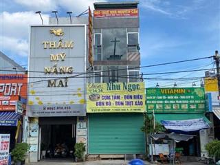 Cho thuê nhà mt đỗ xuân hợp p. phước long b, q9( cũ) dt 4,1m x 25m, giá 40 triệu/tháng