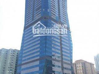 Chính chủ cho thuê vp tòa diamond flower  hoàng đạo thúy 100m2, 200m2, 500m2 giá chỉ 220 nghìn/m2