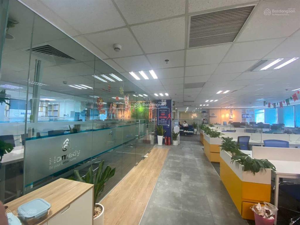 Cho thuê văn phòng tòa hà tây millennium thiên niên kỷ  quang trung, hà đông, 500m²