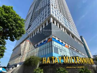Cho thuê văn phòng toà hà tây millennium thiên niên kỷ  quang trung, hà đông, 150m2, 200m2, 1000m2
