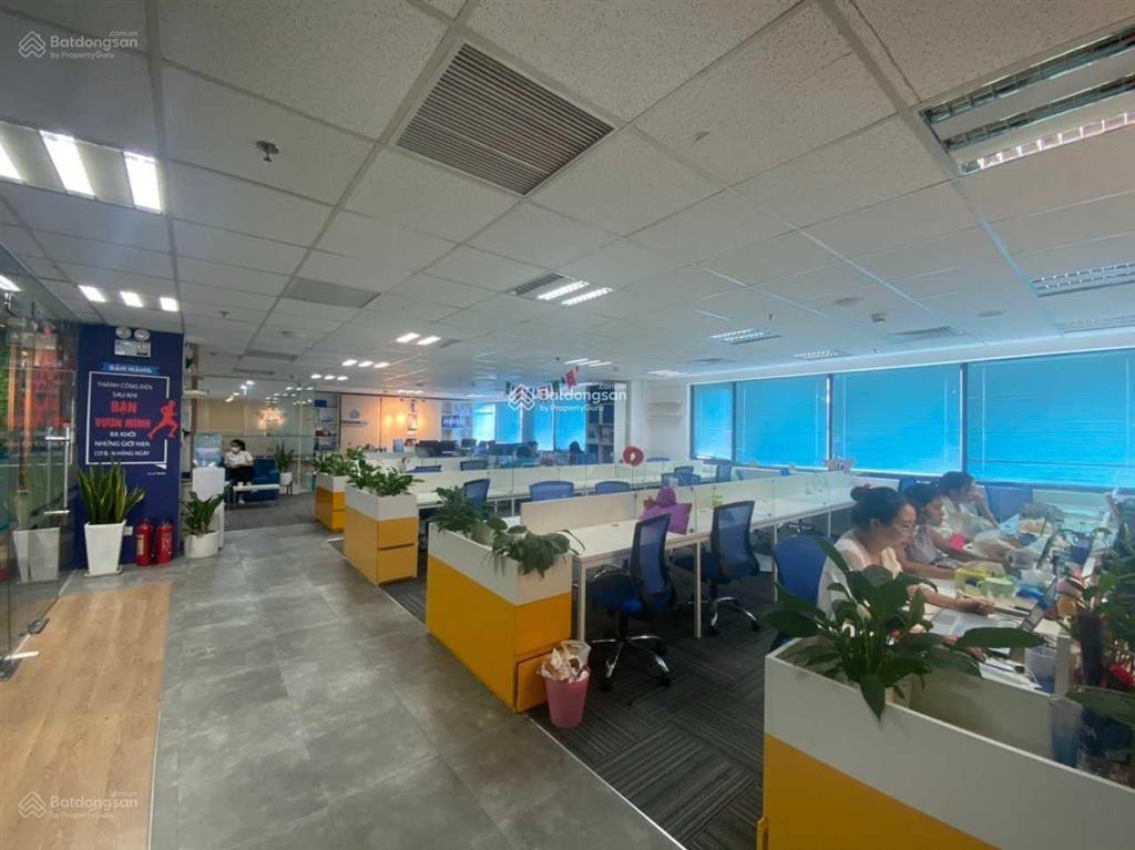 Cho thuê văn phòng tòa hà tây millennium thiên niên kỷ  quang trung, hà đông, 500m²