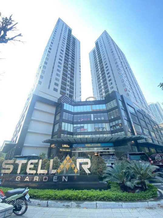 Cho thuê văn phòng stellar garden lê văn thiêm, dt 200m2, giá 260k/m2/th full đh