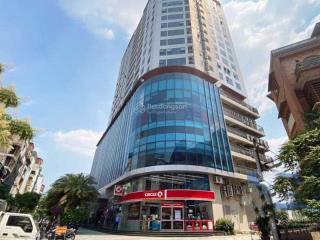 Sang nhượng 172m2 tòa hoàng ngân plaza giá 250k/m2/tháng bàn giao điều hòa, trần, sàn