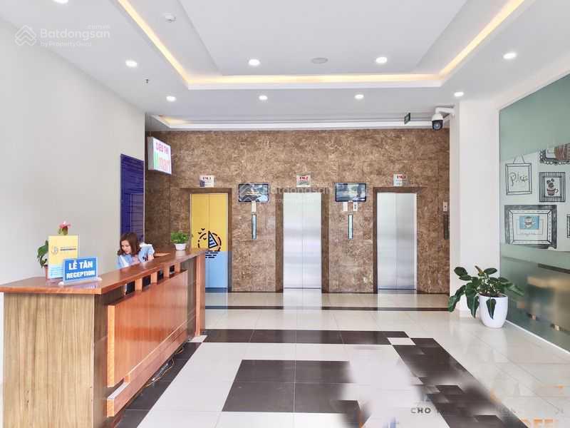 Cho thuê văn phòng tòa sun square 21 lê đức thọ, 200m2 giá 210k/1m2/tháng