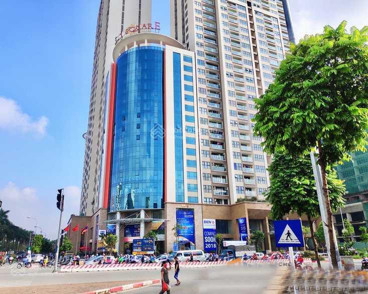 Cho thuê văn phòng tòa sun square 21 lê đức thọ, 200m2 giá 210k/1m2/tháng