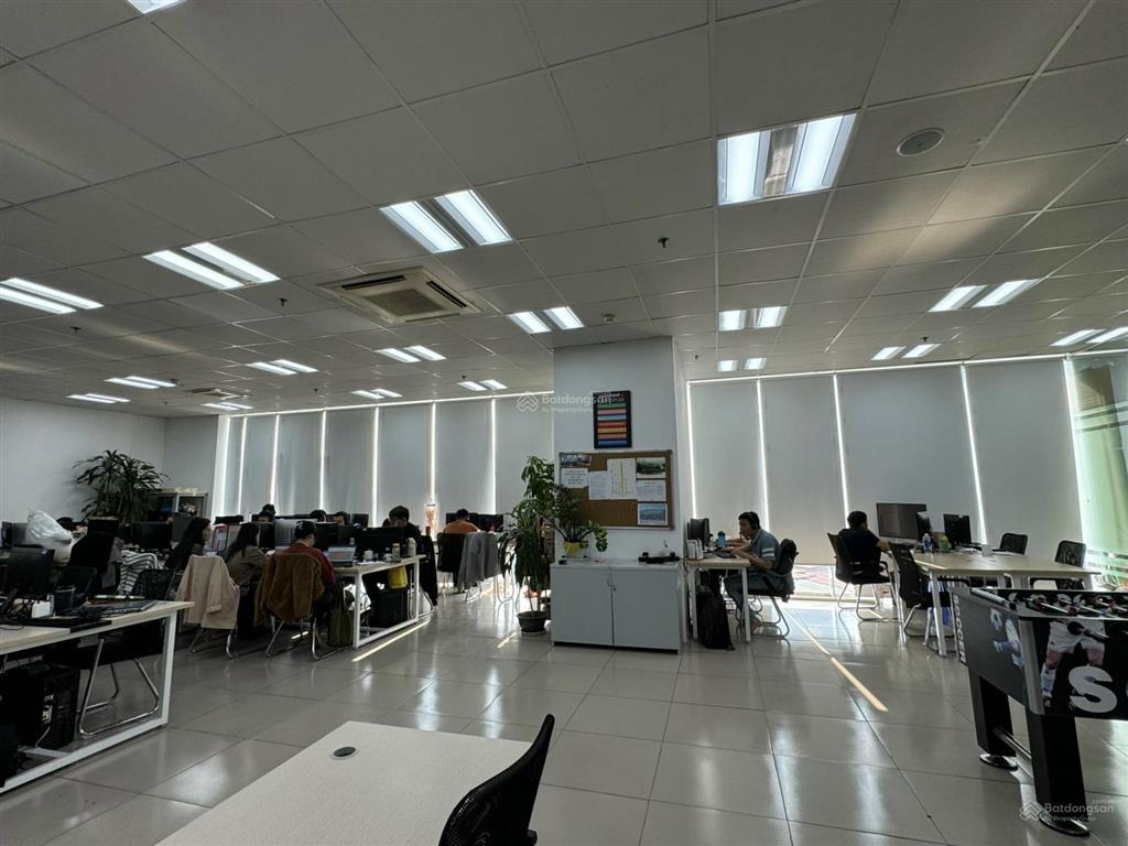 Comatce ngụy như kon tum cho thuê sàn văn phòng sẵn 100m2  500m2, giá 220 k/m2/th  0816 618 ***