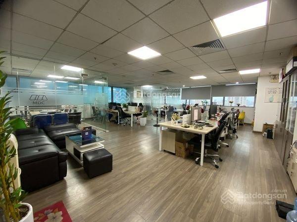 Cho thuê văn phòng tòa nhà handico phạm hùng, nam từ liêm dt m2