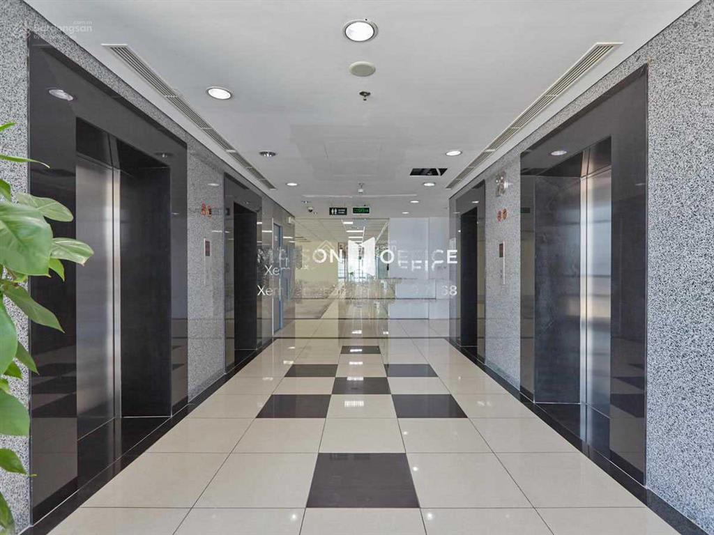 Cho thuê văn phòng tòa nhà handico phạm hùng, nam từ liêm dt m2