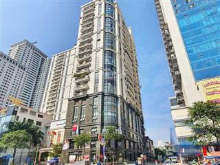Cho thuê 360m2 sàn thương mại, văn phòng tầng 2 tòa westa trần phú, cạnh hồ gươm plaza, 190k/m2/th