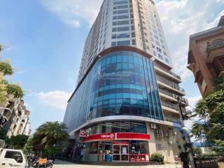 Sang nhượng 138 m2 tòa hoàng ngân plaza giá 250k/m2/tháng bàn giao điều hòa, trần, sàn