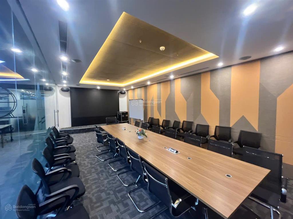 Bql chính chủ cho thuê văn phòng dophin nguyễn hoàng 100m2, 150m2, 500m2 sẵn nội thất