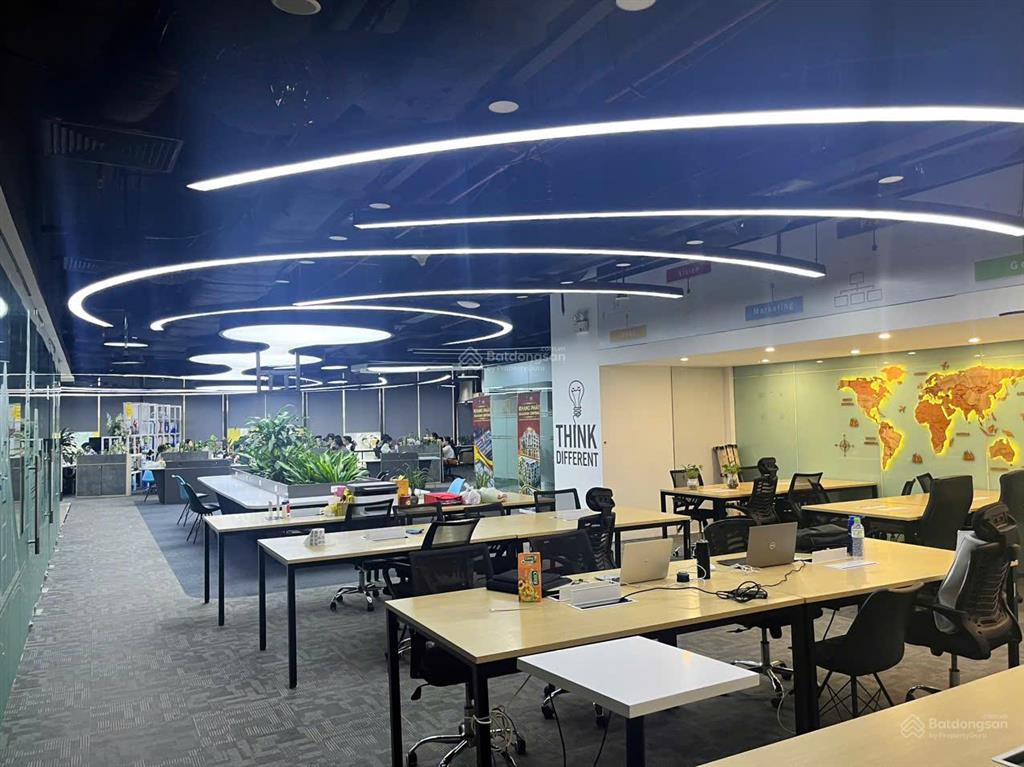 Bql chính chủ cho thuê văn phòng dophin nguyễn hoàng 100m2, 150m2, 500m2 sẵn nội thất