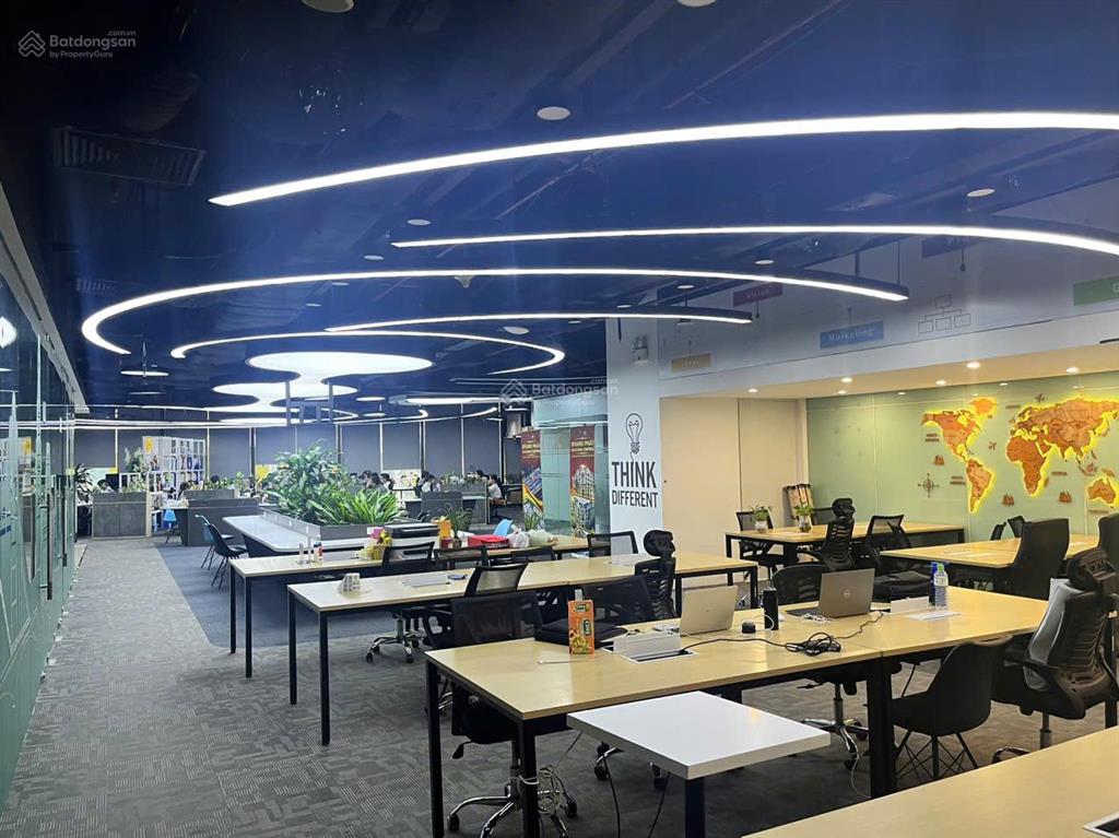 Bql chính chủ cho thuê văn phòng dophin nguyễn hoàng 100m2, 150m2, 500m2 sẵn nội thất